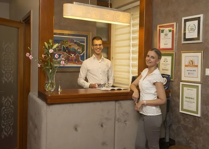 Royal Frühstückspension