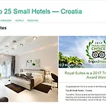 Bed and breakfast Royal 4*
