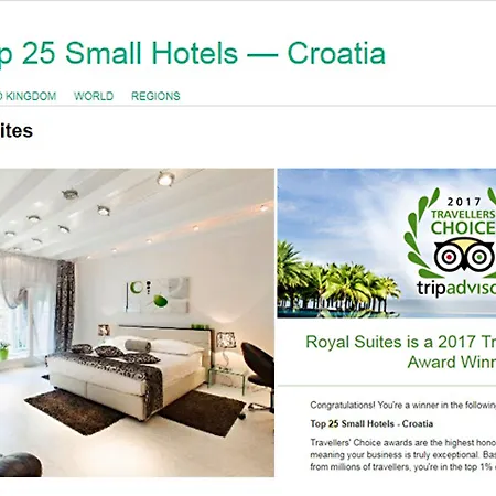 B&B 로얄 스위트 4*