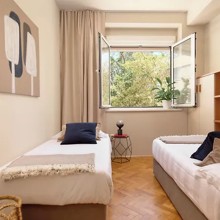로얄 스위트 B&B 스플리트