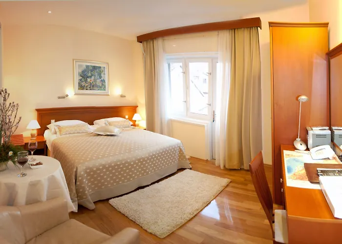 住宿加早餐酒店 皇家套房酒店 斯普利特