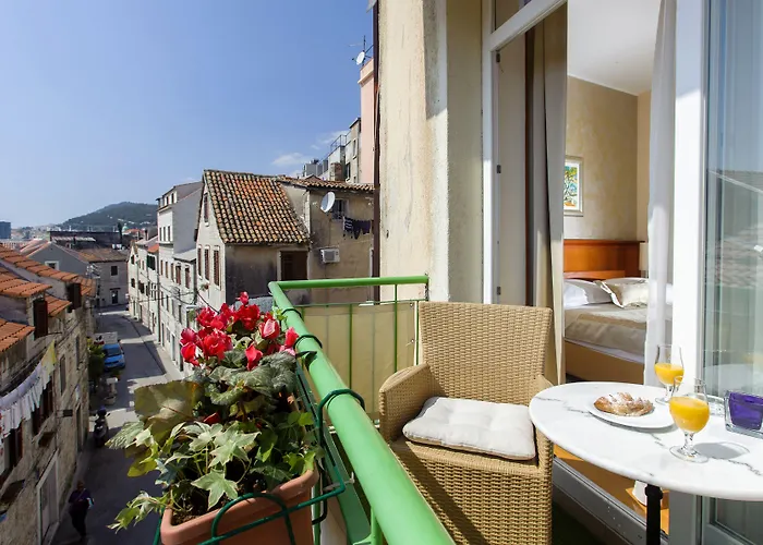 皇家套房酒店 4* 斯普利特