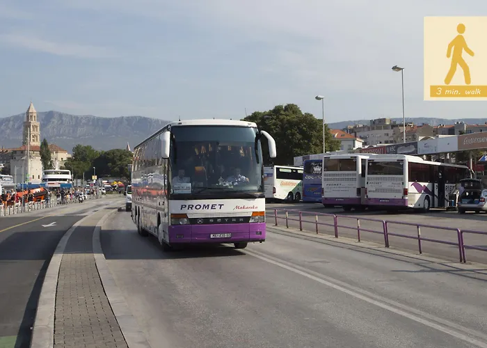 住宿加早餐酒店 皇家套房酒店 斯普利特