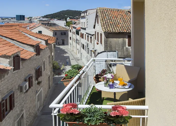 住宿加早餐酒店 皇家套房酒店 4*