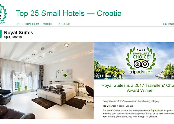 Frühstückspension Royal 4*